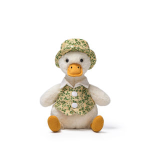 McHugs Mr. Duck Soft Duck Plushies for Kids Plush Doll Gifts for Boys Girls Perfect Stuffed Animal Holiday Birthday Gift 7.09 inch