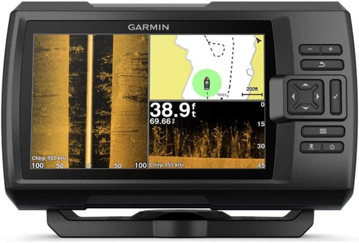 GARMIN STRIKER 7SV WITH TRANSDUCER Lazada Lazada PH