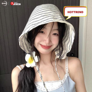 Mũ Trùm Đầu Mũ Chống Nắng Thoáng Khí Nón Đi Biển Đi Chơi Mùa Hè 2025 ENO- MCN06