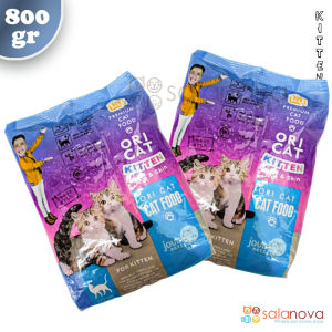 Ori Cat Kitten 800gr Makanan Kucing Cat Food Dry