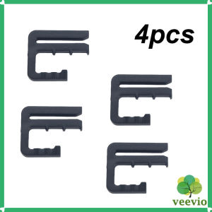 Veevio ตะขอปรับเอวกางเกง ปรับระดับเอวช่วยให้กางเกงกระชับ Pants buckle