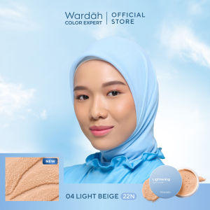 Wardah Fresh Face BB Tint Serum SPF 32 PA+++ Coverage Tahan Lama 15 ml - Neutral Beige