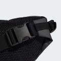 adidas Training Hybrid Waist Bag Unisex Grey IT4588. 
