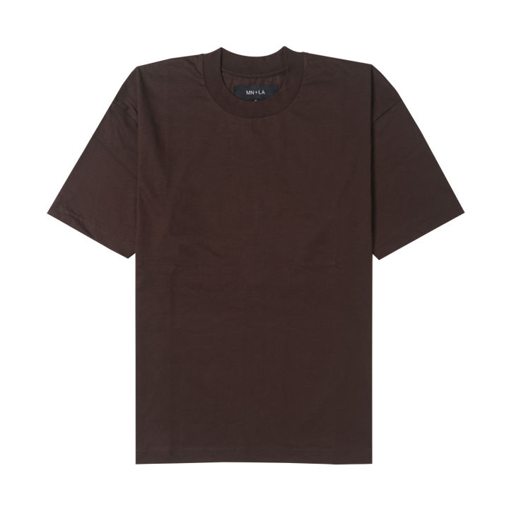 BROWN BOX TEE | Lazada PH