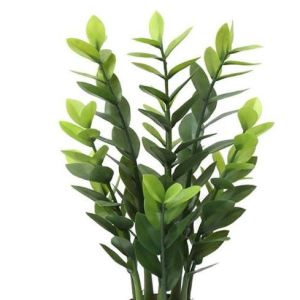 Cây giả Cây Kim Tiền giả cao cấp trang trí nhà cửa