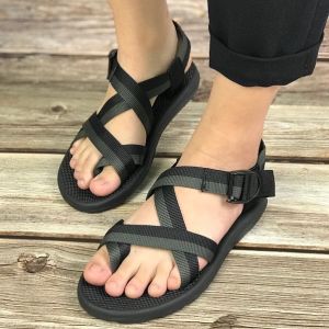 [HCM]Giày sandal Nam VENTO kiểu xỏ ngón quai dây có thể rút sao cho vừa bàn chân mỗi người đế cao su chống trơn NV65