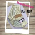 Quần lót chất liệu cotton co giãn tốt mã đặt hàng QL04. 