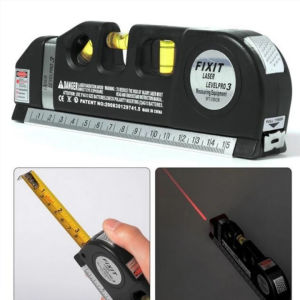 Thước đo Nivo Laser Thước Livo thước thủy cân bằng điện tử đa năng