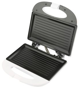 Jualan hebat [ Penghantaran dari China ]2025 Mesin Sarapan Model Baharu Mesin Pembakar Sandwic Pembakar Roti Makanan Ringan Pembuat Wafel Isi Rumah Mekanikal Automatik Sepenuhnya JK