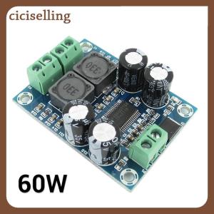 [ciciselling] 60W TPA3118 Digital Amplifier Board AMP DC 10-24V Module PBTL Mono Subwoofer