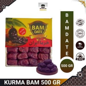 KURMA BAMS IRAN KURMA MADU 500 GRAM