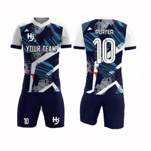 Setelan dan atasan jersey Sepakbola & Futsal 463 Fullprinting sublimation size M L XL XXL