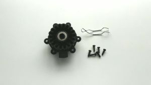 Stroller Back Wheel Brake Disk With Bearings Sleeve Compatible Dsland Stokke X  Xplory V3 ~6 Series Trolley Pram Accessories