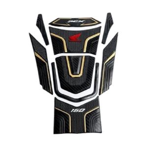 Tankpad Pcx New 160 Deckpad Honda Pcx 160 New 2021-2022 Akai Racing