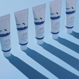 Round Lab-Birch Juice Moisturizing Sunscreen 50ml - กันแดด สูตรอ่อนโยน ชูชื้น ไม่หนักหน้า