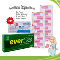 Promil Suplemen Nutrisi Kehamilan Ever-E Folavit Paket Program Hamil. 