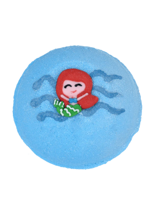 BOMB COSMETICS BATH BLASTER MERMAID FOR EACH OTHER (160G) (BOM109)