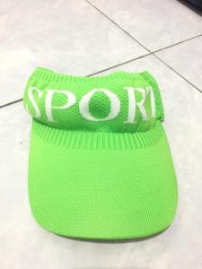 TOPI CAP GOLF SPORT ANTI SILAU TOPI OLAHRAGA BOLONG TOPI GOLF KOREA BAHAN RAJUT TOPI SPORT
