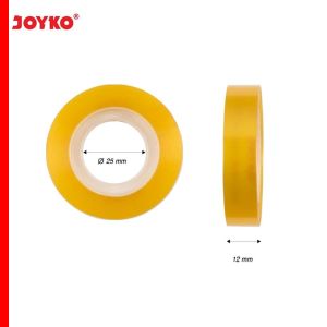 Stationery Tape / SOLATIP KECIL Pita Perekat Selotip Joyko STT-30