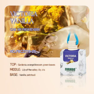 Car Perfume Air Freshener 8ml Pewangi Kereta Pewangi Bilik Toilet Minyak Wangi Tahan Lama Perfum 车载香水香薰