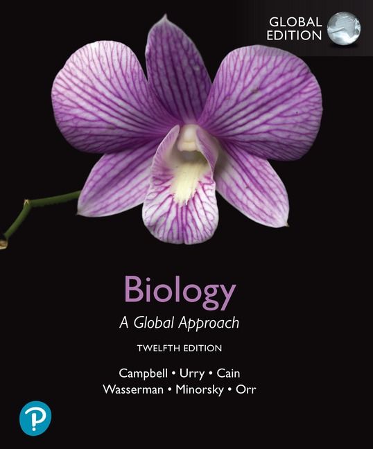 語学・辞書・学習参考書 Biology: A Global Approach 12th Edition Biology: A Global Approach, Global Edition, 12th Edition