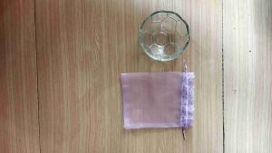 Sarung tile souvenir untuk mangkok sambal/bola/isi 50 pcs