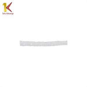Satu Keluarga Plastik Penutup Karet Pelindung Debu Isi 10pcs C1172 Dust Cover Kipas Perabotan Dapur