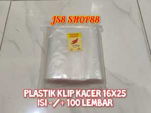 PLASTIK KLIP KACER 12x20 PLASTIK KEMASAN 12 x 20 100 LEMBAR PLASTIK KLIP PLASTIK SAMBAL PLASTIK KEMASAN PLASTIK OBAT 12 x 20 ORIGINAL BERKUALITAS