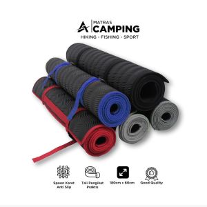 ANTARESTAR Official - MATRAS YOGA OLAHRAGA OUTDOOR MATRAS CAMPING PREMIUM QUALITY