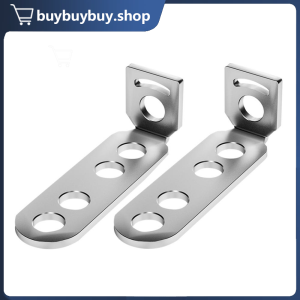 1Pair Spotlight Signal Lamp Bracket Headlight Bracket Headlamp Mounting Metal Bracket For Motorcycle