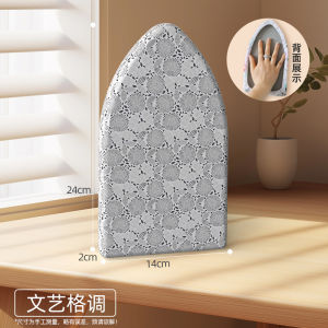 Mini glove ironing board Handheld ironing board High-temperature resistant mini ironing mat