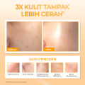 (REAL 10% ADVANCE NIACINAMIDE) Hanasui Power Bright Expert Serum - Serum Mencerahkan Kurangi Bintik Hitam Bekas Jerawat. 