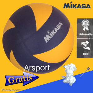 Bola voly mikasa mv310 lembut