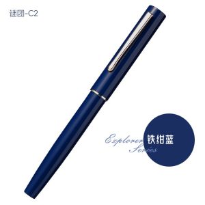 C2ของฮ่องกงปากกาหมึกซึมการฝึกเขียนด้วยลายมือระดับไฮเอนด์และประณีตนักเรียนผู้ใหญ่