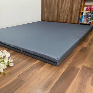 Bọc nệm vải thun hàng quốc .Bọc nệm khéo khóa 2 mặt. Bọc bảo vệ nệm. Bọc nệm topper.