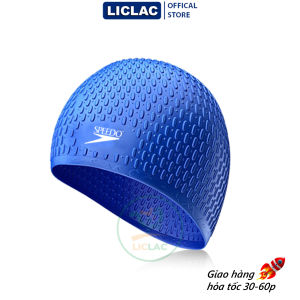 Nón bơi Silicon siêu co giản cho Người Lớn và Trẻ Em trên 7 tuổi Mũ bơi Cao Cấp dùng được cho Nam và Nữ