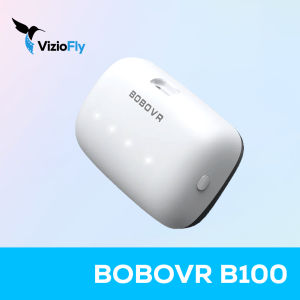 [SG] BOBOVR B100 Battery Pack For E3 Pro and S3 Pro BOBOVR Headset (Rechargable Battery)