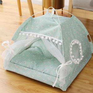 ER52858 Cute Washable Indoor Teepee Portable Pet Tent: A Comprehensive Guide