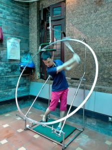 Dụng cụ hỗ trợ Swing golf