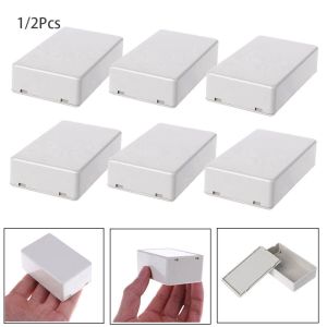 LIVELYN 1/2pcs  High Quality ABS Plastic Instrument Case Waterproof Cover Project Enclosure Boxes Electronic Project Box