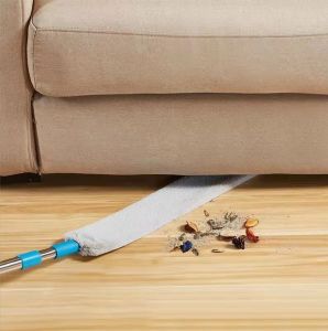 Chổi quét gầm giường cây lau trần nhà mạng nhện gầm tủ sofa khe hẹp