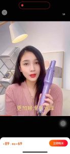 【ReadyStock】自动卷发棒32mm加长版Auto Hair Curler Roller kerinting rambut Curly hair Curl iron hair Curling iron卷发筒 卷发器 自动卷发棒