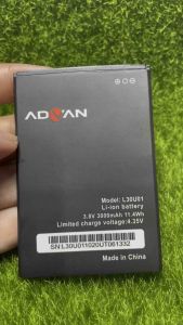 Baterai Advan NASA PLUS 5505: Pilihan Baterai Berkualitas Tinggi