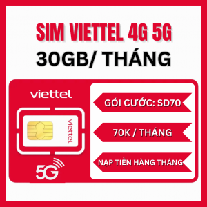 Sim Data 4G Viettel V90B V120B V150B Gia Hạn Theo Tháng Data Theo ngày Miễn Phí Nội Mạng Và Ưu Đãi Ngoại Mạng | FREESHIP - CHƯA KÍCH HOẠT