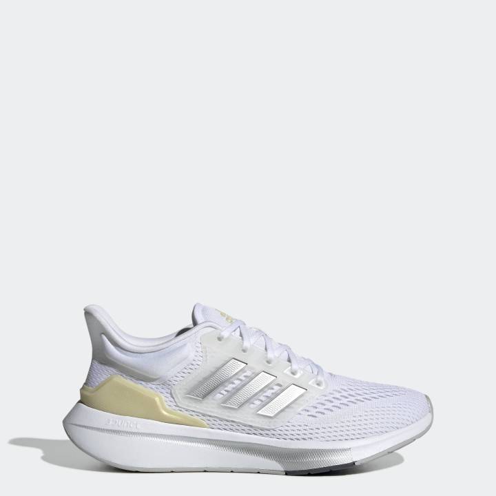 adidas Running EQ21 Run Shoes Women White GZ0591