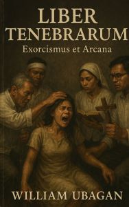 Liber Tenebrarum l William Ubagan l Paperback l Pocketbook Size l Esoteric & Spiritual Novel