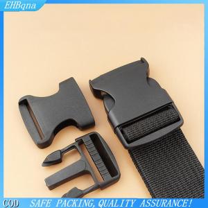 [COD] 20mm 25mm 32mm 38mm 5mm Webbing Detach Buckle for Outdoor Sports Bags Students Bags Luggage travel buckle accessories