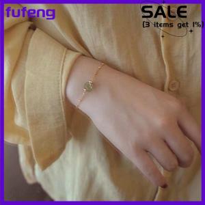fufeng Lucky Beads Bracelet Creative All-Match Auspicious Cute Female Temperamental Fashion Gifts