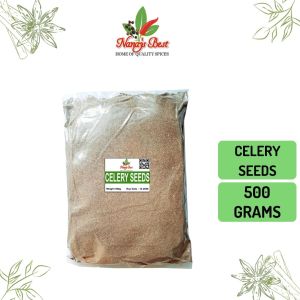 NanaysBest Celery Seeds  500 Grams