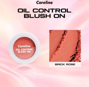 Careline Oil Control Blush On Makeup(Original)